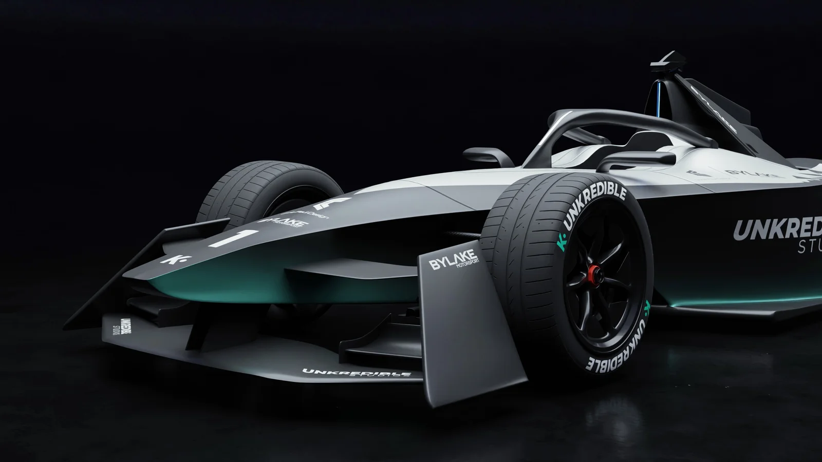 Formula E Gen3 Concept screenshot 8