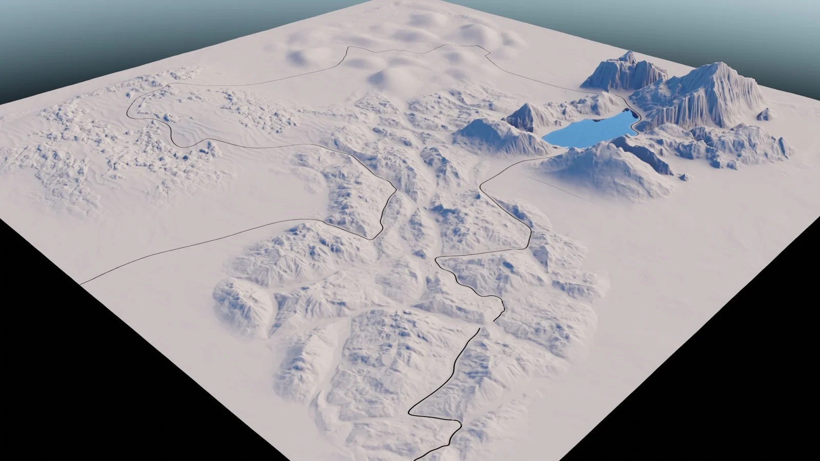 Four Biomes screenshot 2