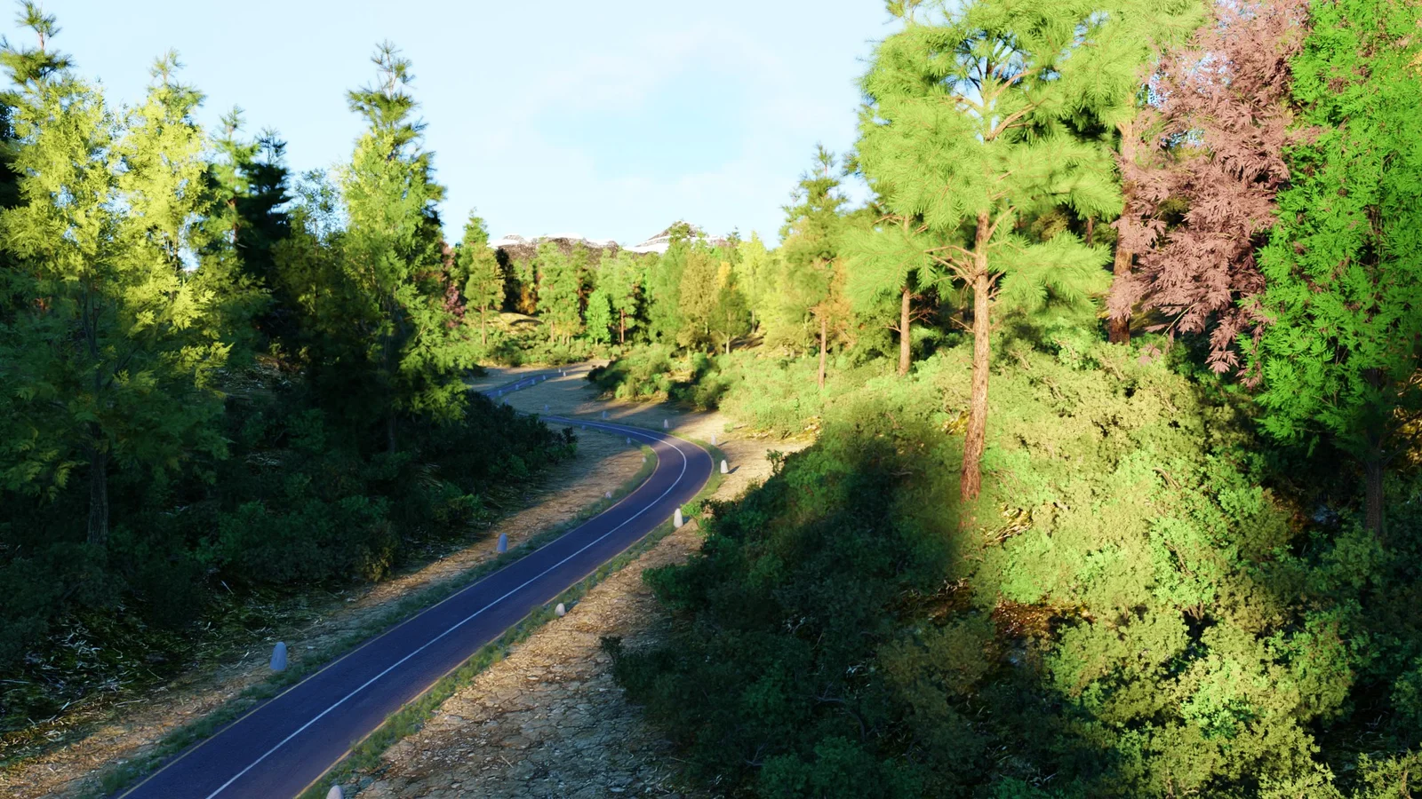 Four Biomes screenshot 7