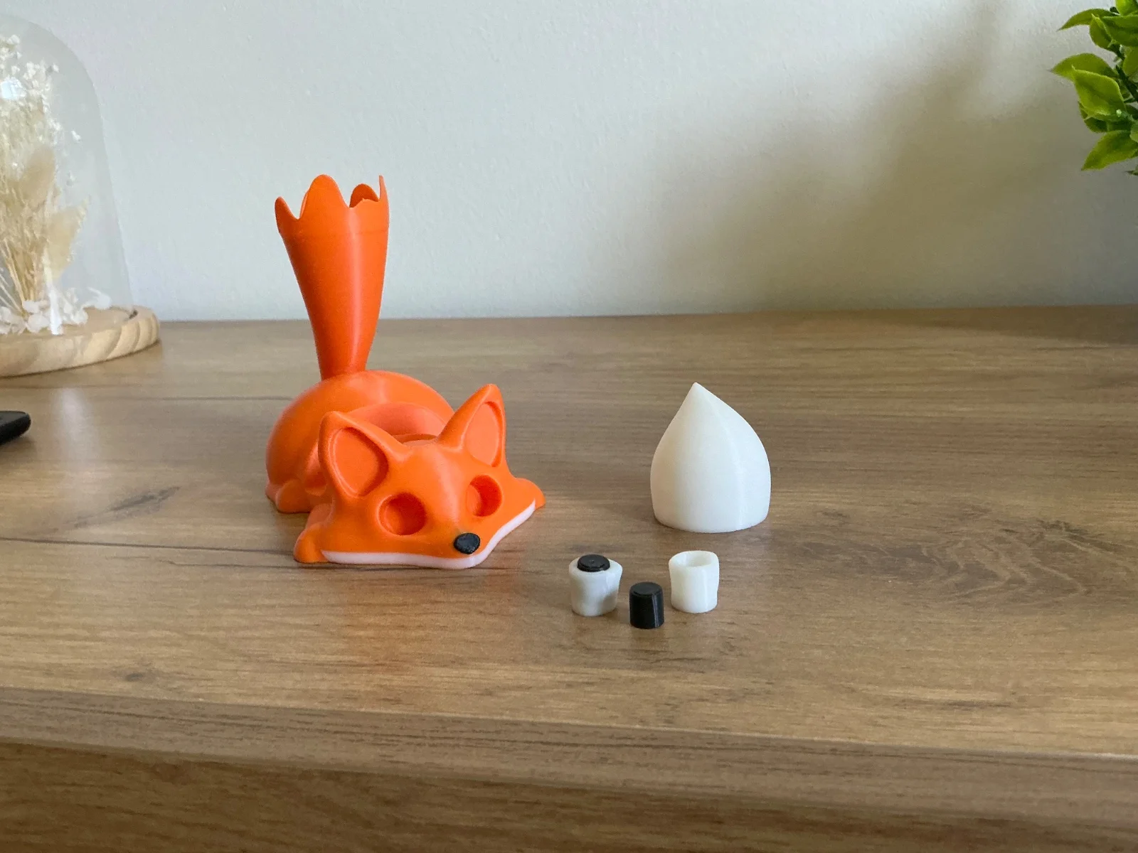 Fox Phone & Kindle Stand screenshot 2