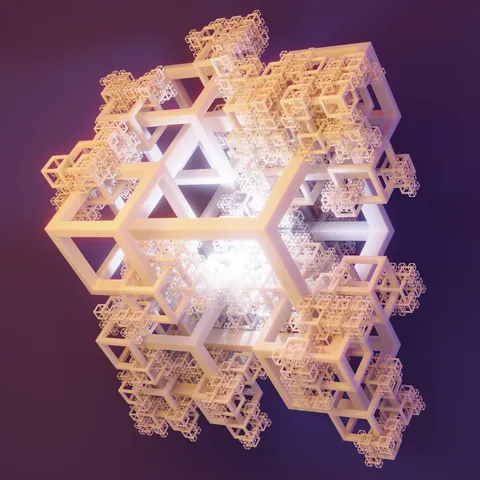 Fractal Generator - Blender addons