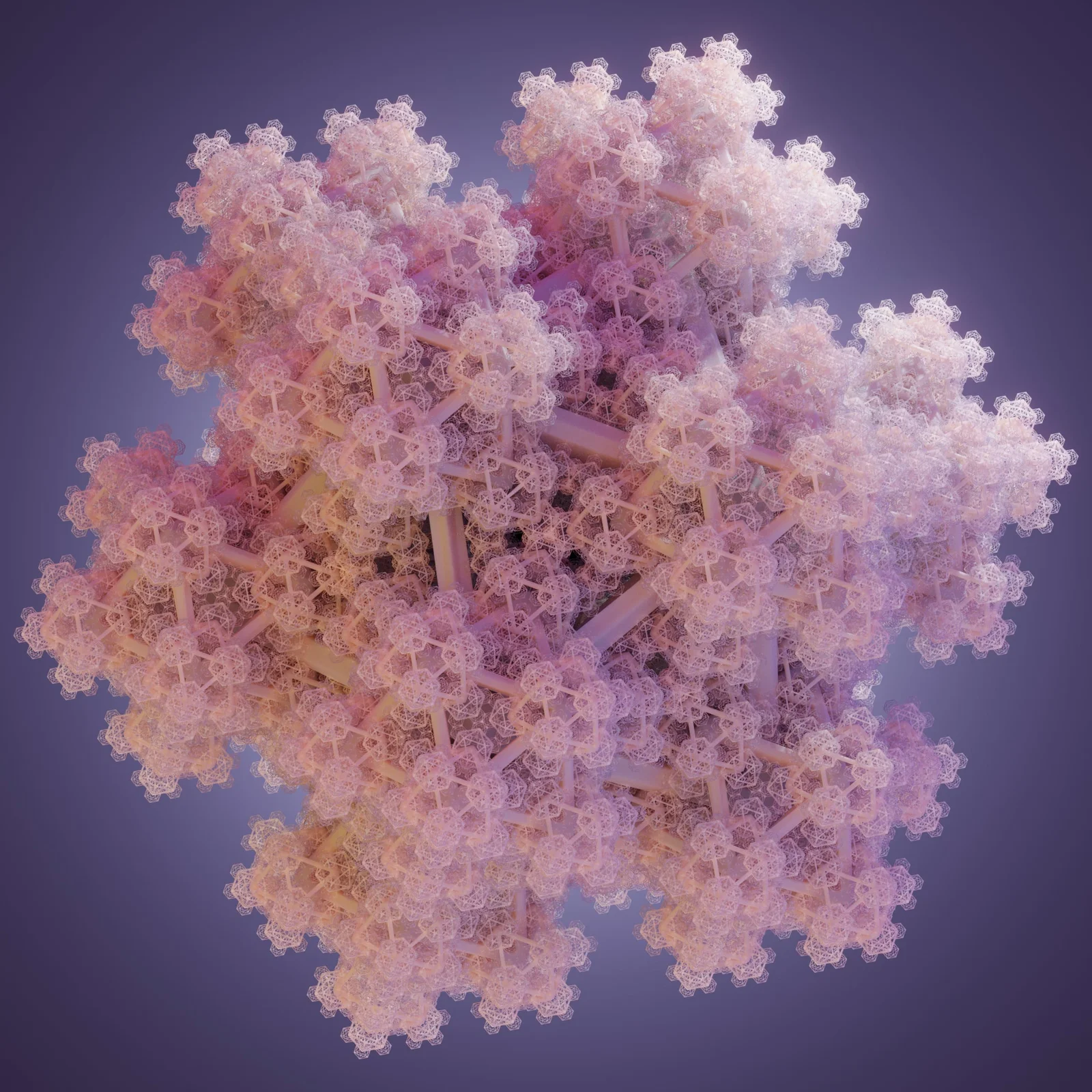 Fractal Generator screenshot 2