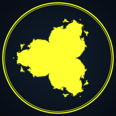 Fractal Material - Blender shaders