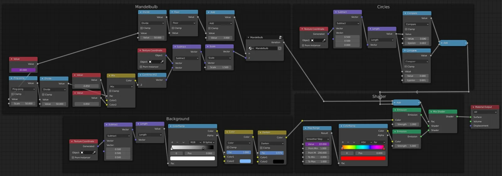 Fractal Material screenshot 5