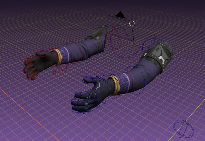 FragPunk Viewmodel Multirig screenshot 3
