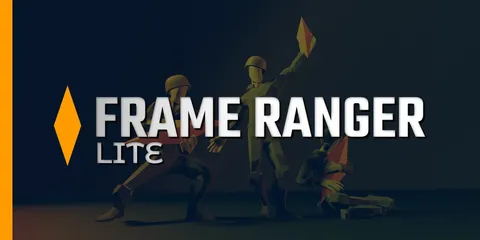 Frame Ranger Lite - Blender addons