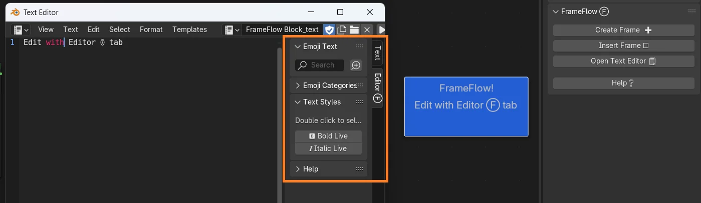 FrameFlow screenshot 4