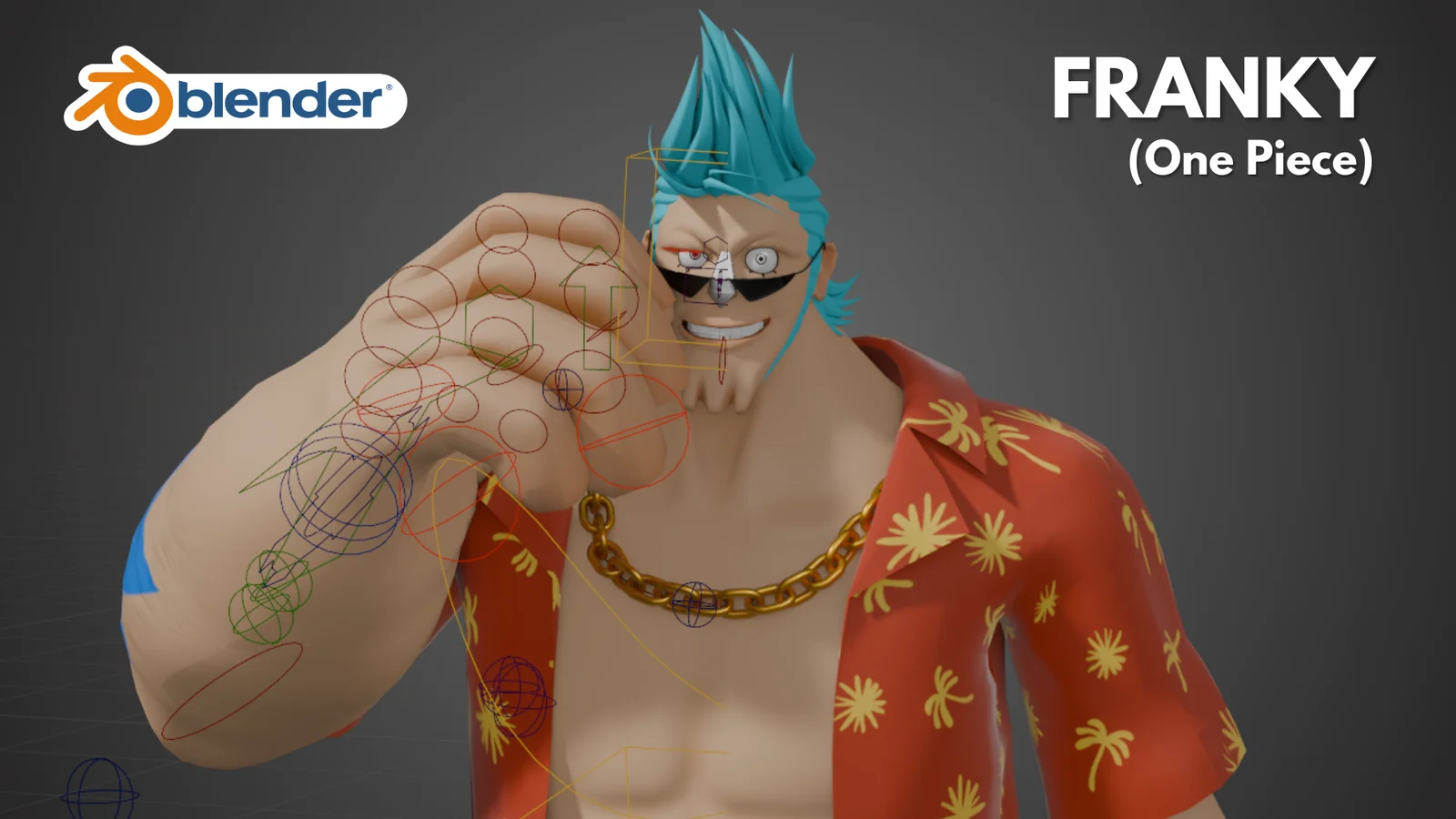 Franky Rig screenshot 2