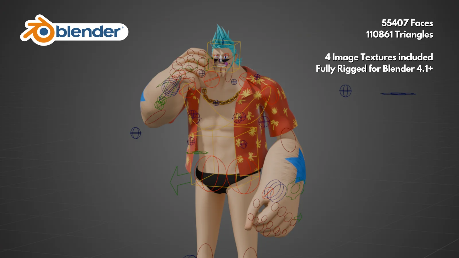 Franky Rig screenshot 3