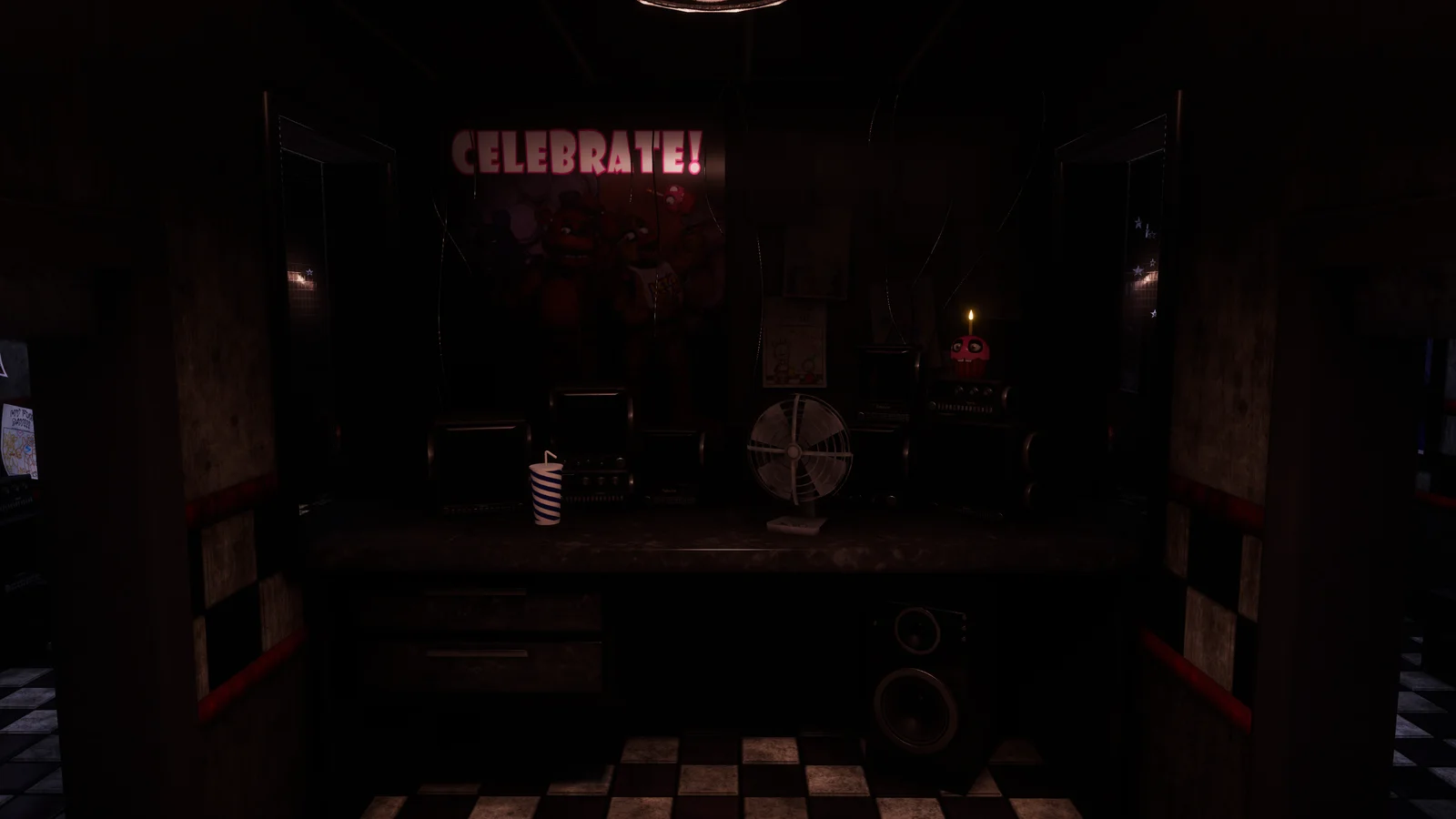 Freddy Fazbear's Pizza: New Dawn screenshot 2