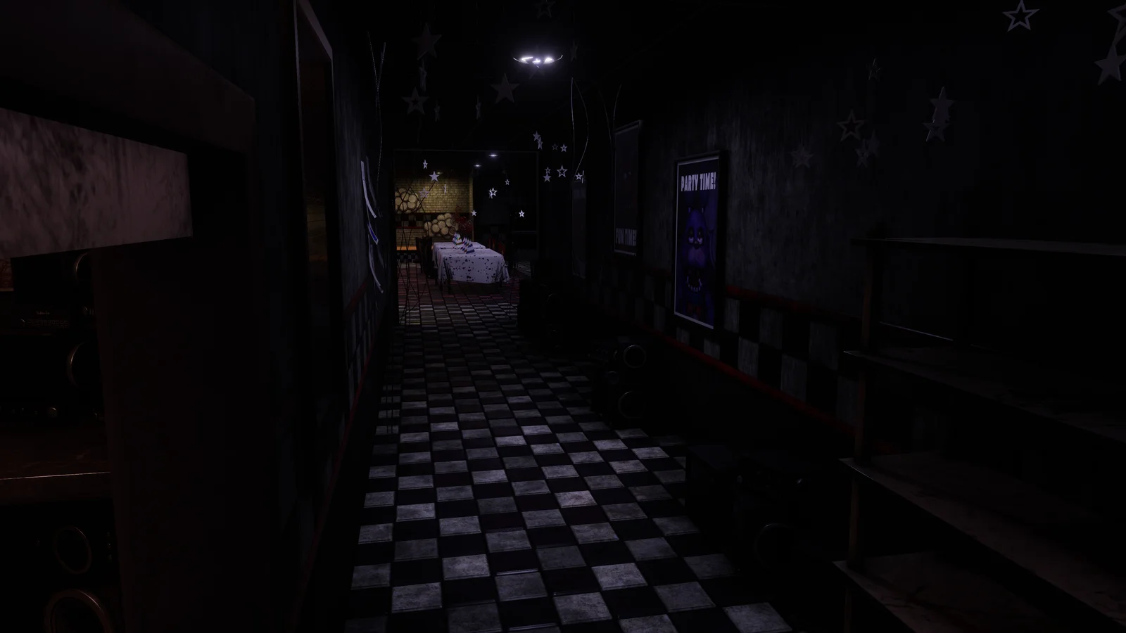 Freddy Fazbear's Pizza: New Dawn screenshot 3