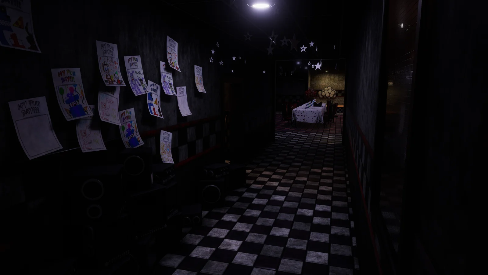 Freddy Fazbear's Pizza: New Dawn screenshot 4