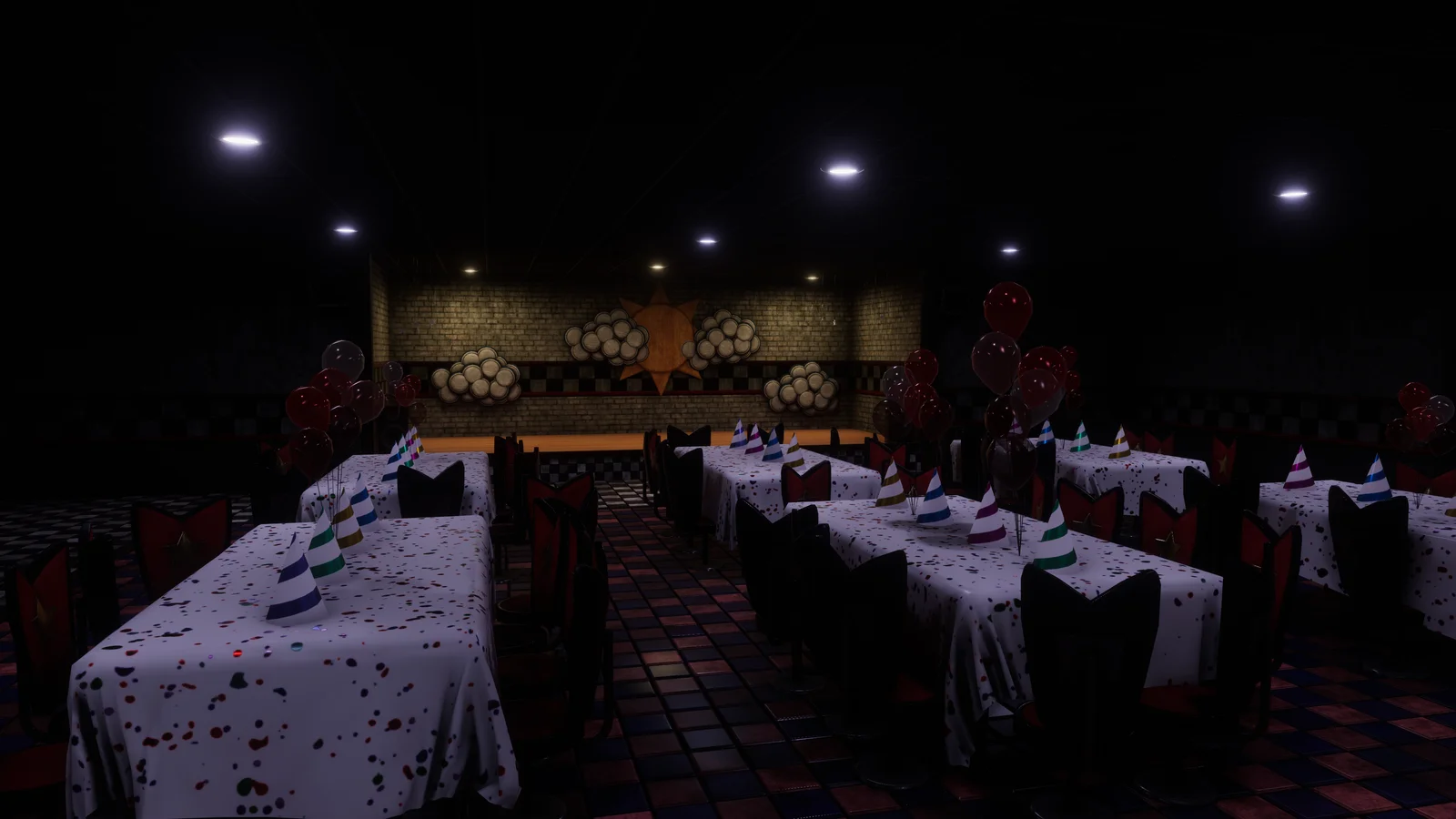 Freddy Fazbear's Pizza: New Dawn screenshot 5