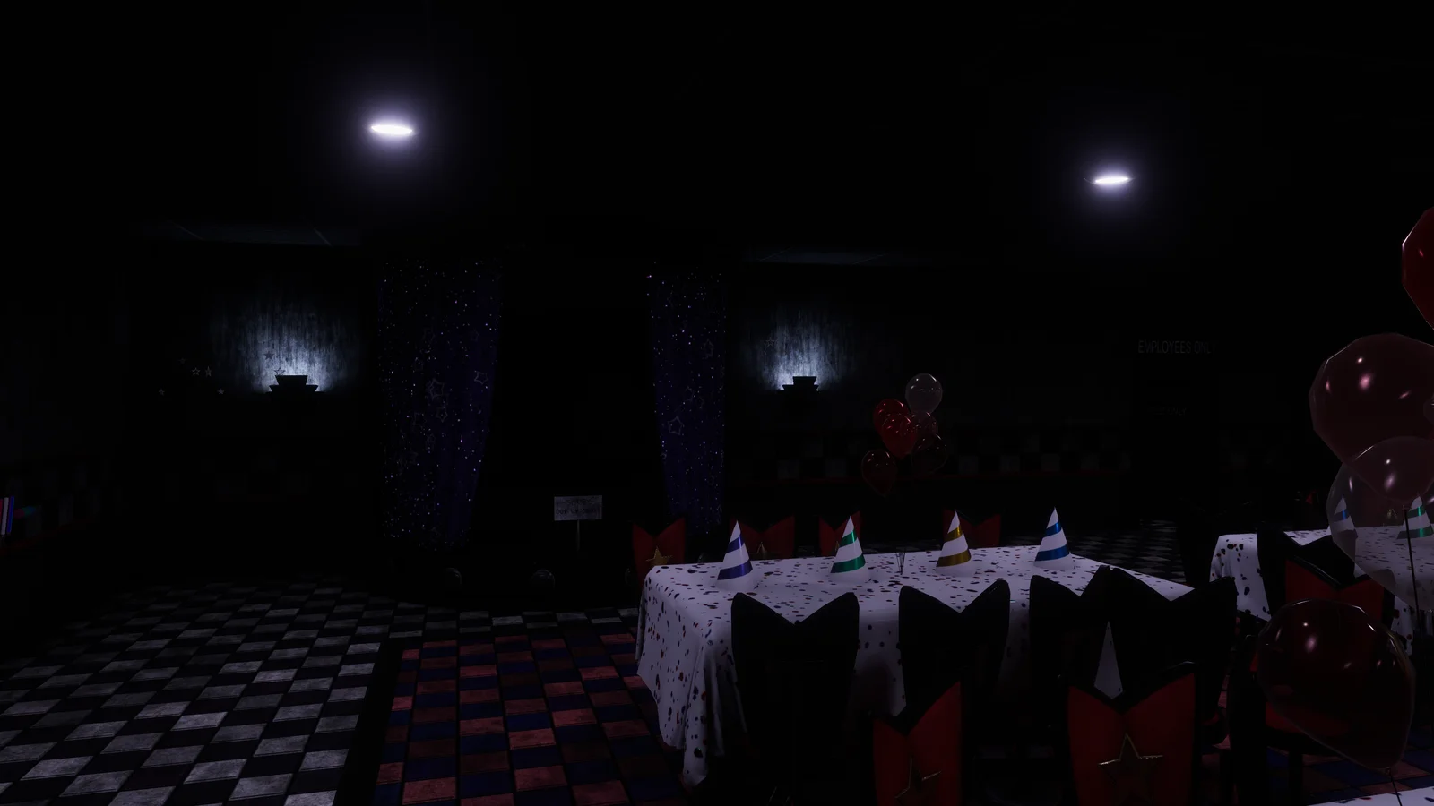 Freddy Fazbear's Pizza: New Dawn screenshot 6