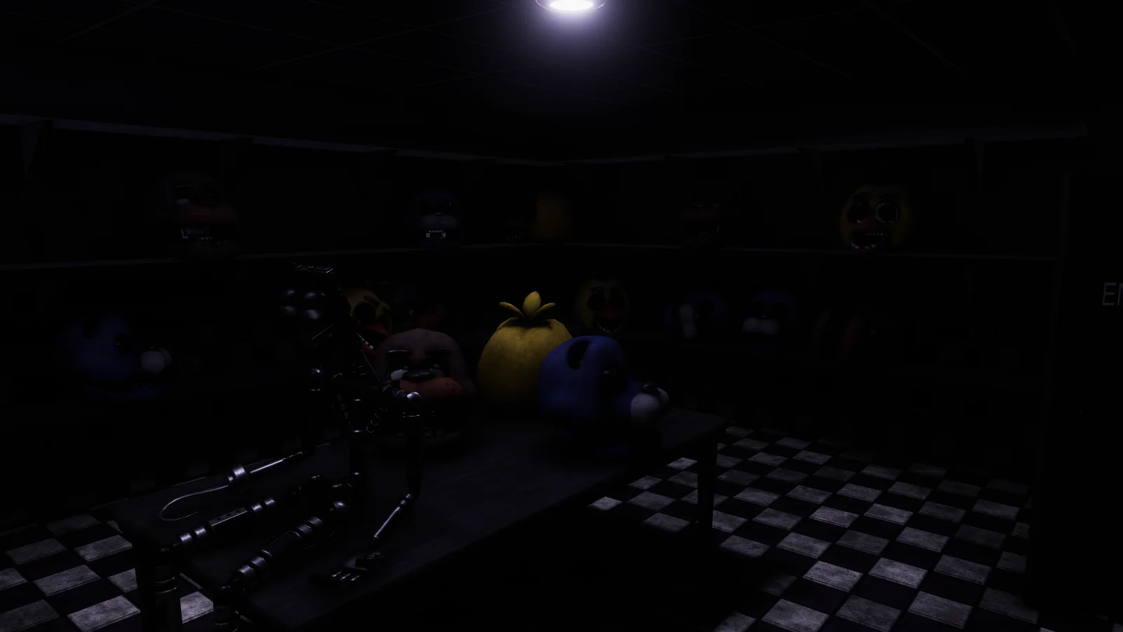 Freddy Fazbear's Pizza: New Dawn screenshot 7