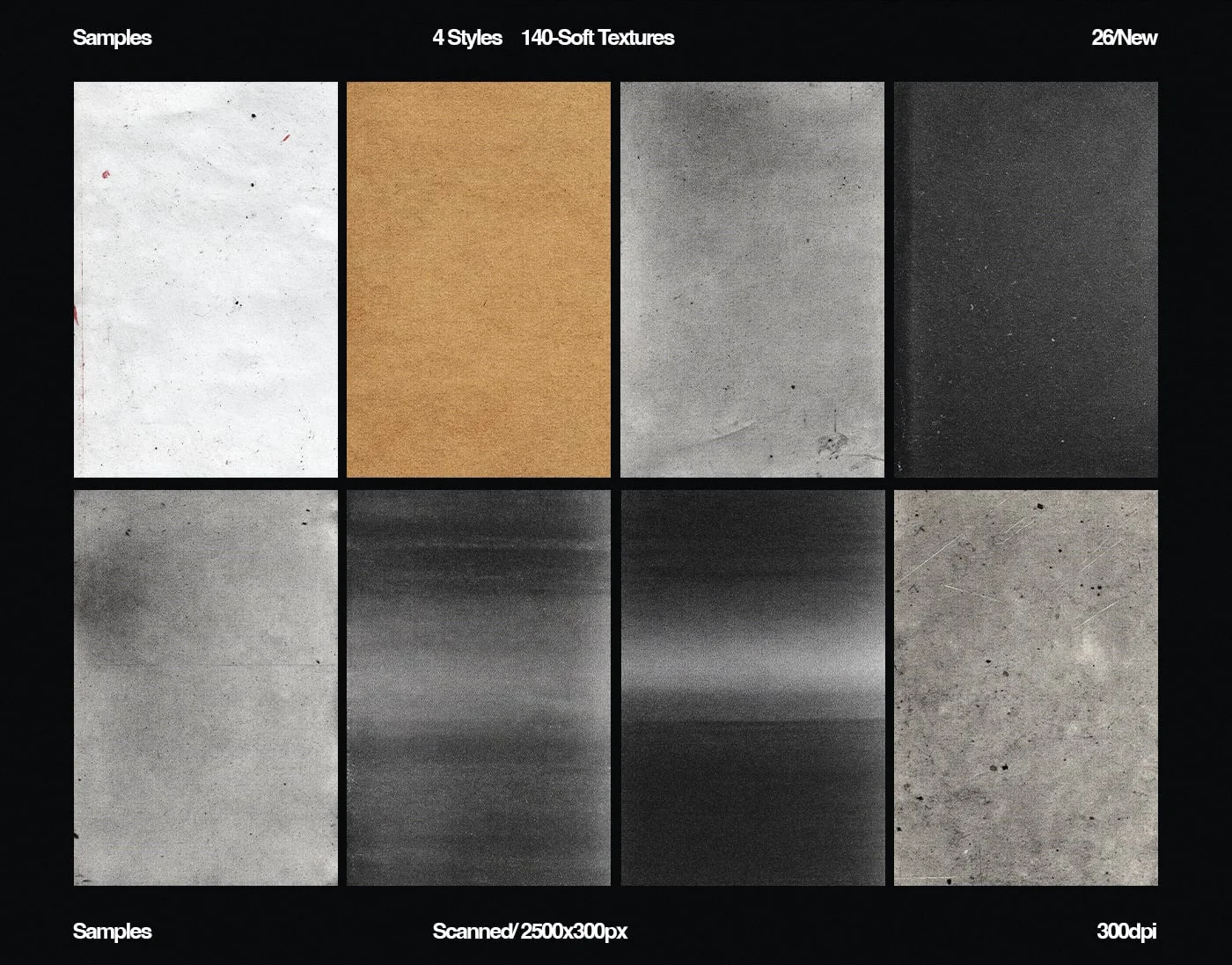 Free 140 Soft Textures Pack V.01 screenshot 4