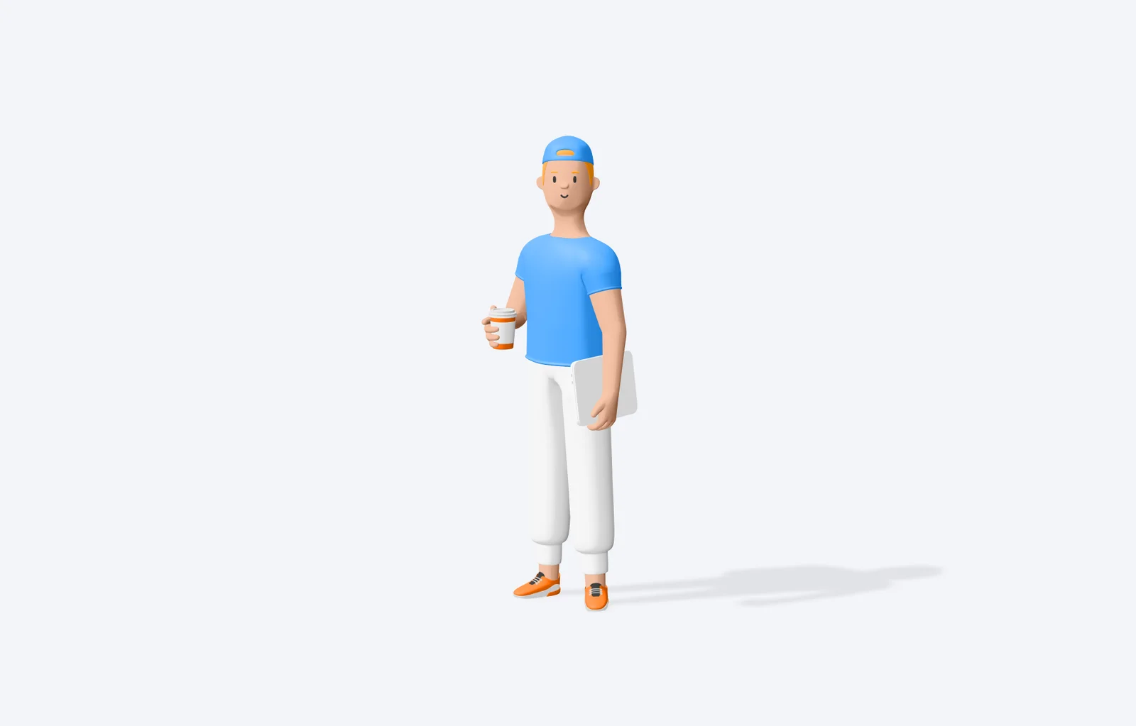 3D Character Icon screenshot 3