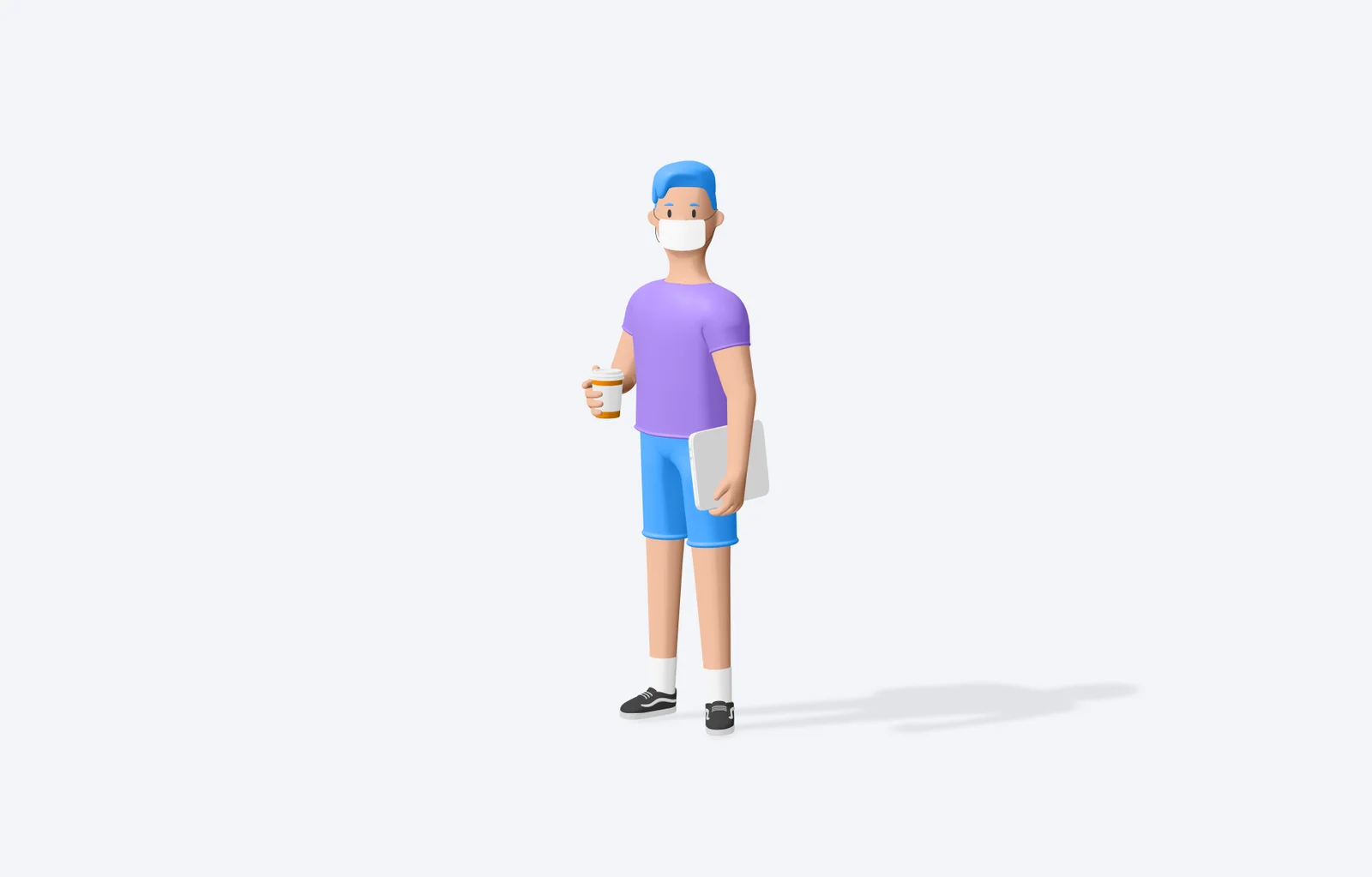 3D Character Icon screenshot 4