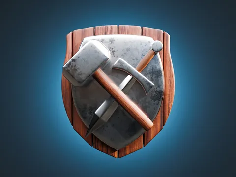 Bus Stop Diorama - Blender scenes