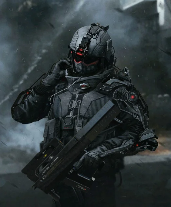 Cyberpunk Arasaka TK1-20 Shingen screenshot 6