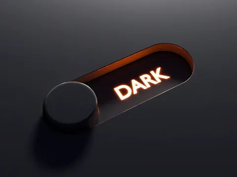 3D UI Animation Scene - Blender scenes