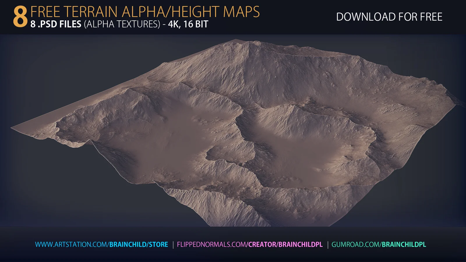 Terrain Alpha Textures screenshot 3