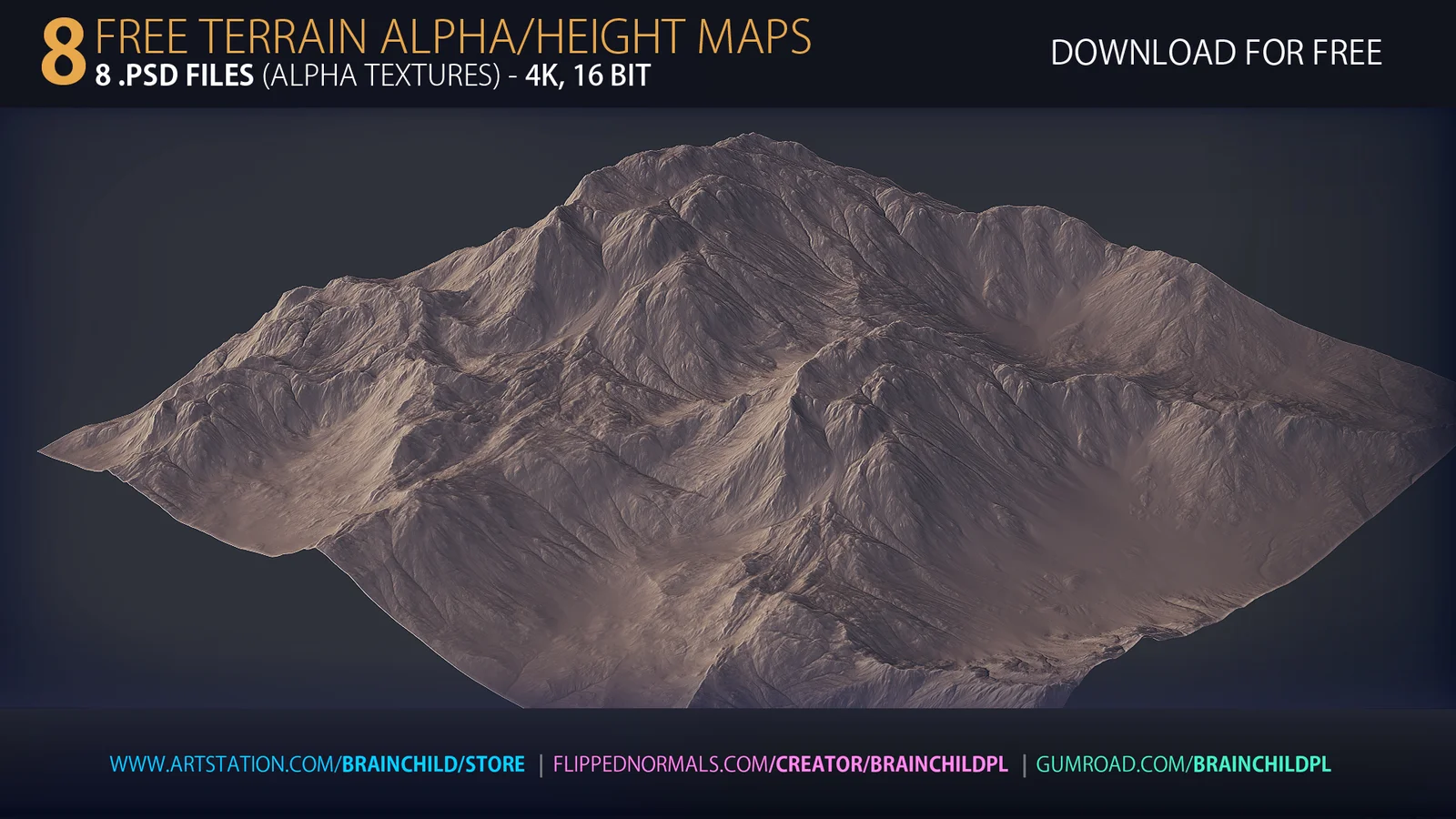 Terrain Alpha Textures screenshot 5