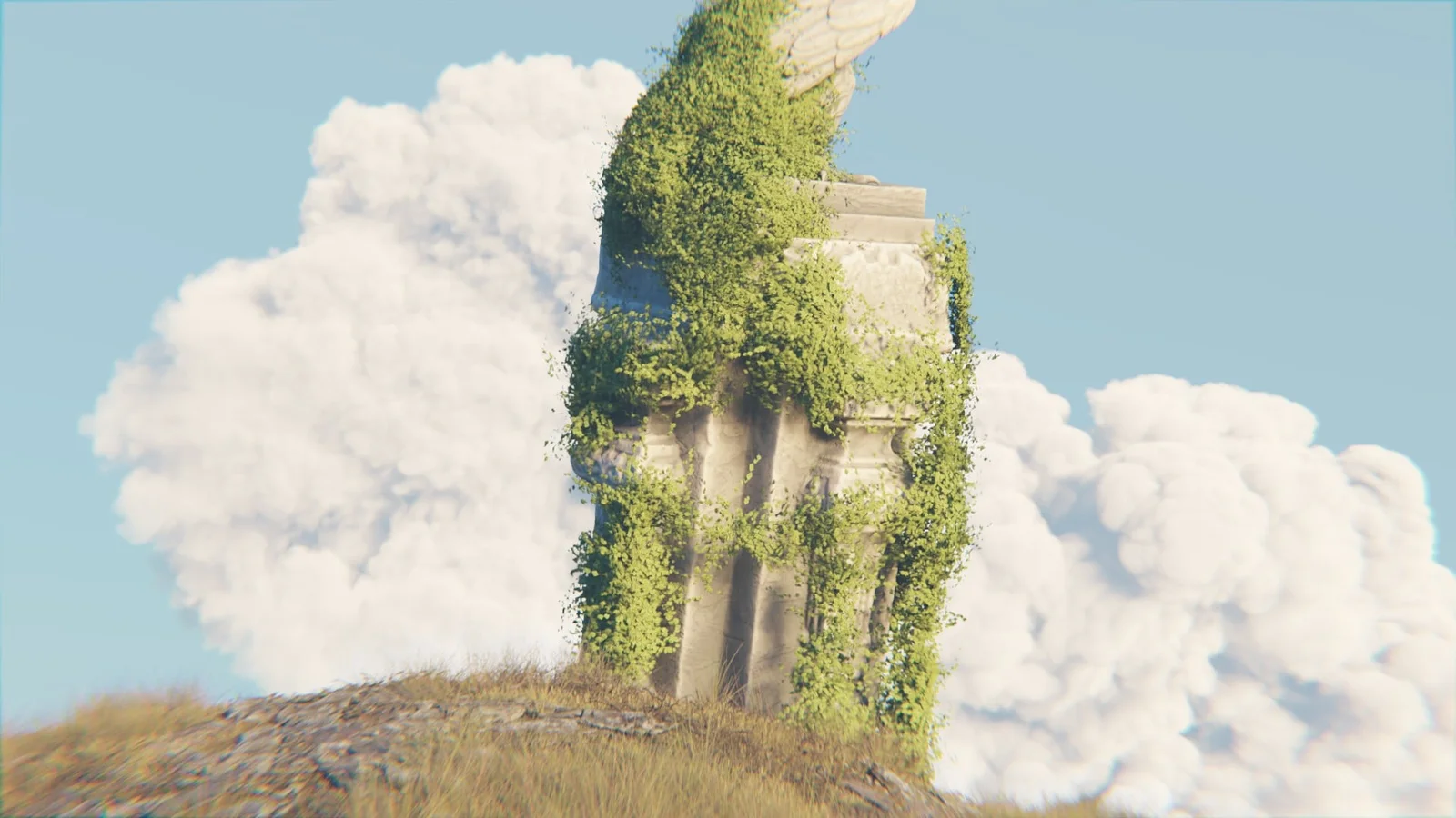 Ancient Columns screenshot 2