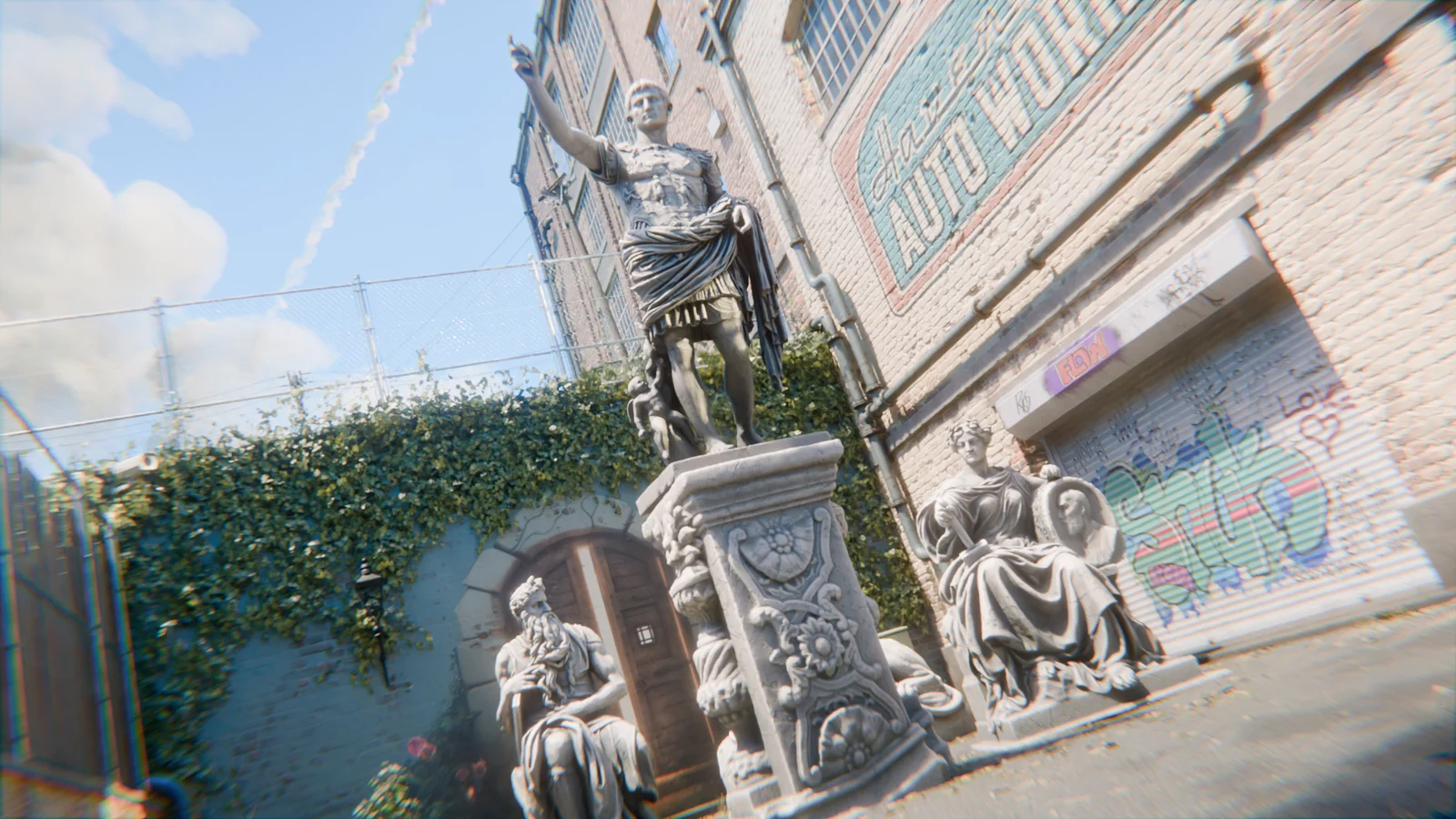 Ancient Columns screenshot 5