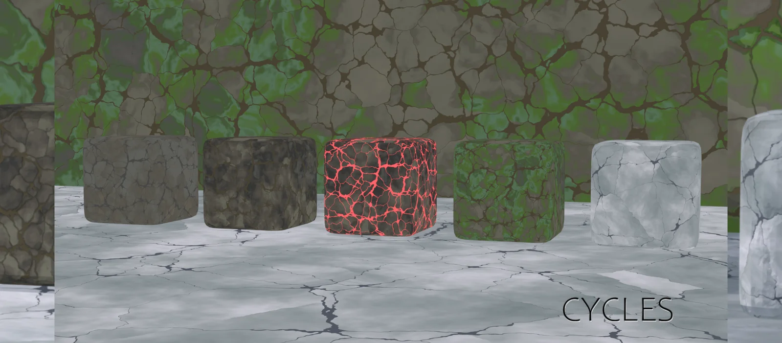 Anime Rock Texture Pack screenshot 2