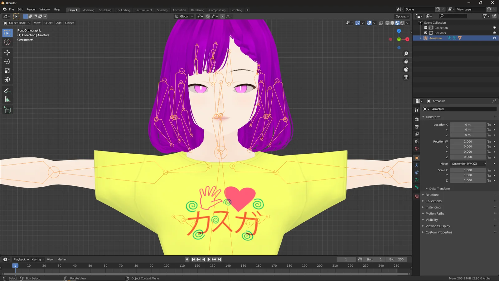 Anime NPC Aki screenshot 7