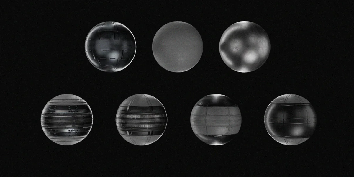 Basic Trimsheet Set screenshot 3