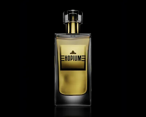 Perfume Scene - Blender scenes