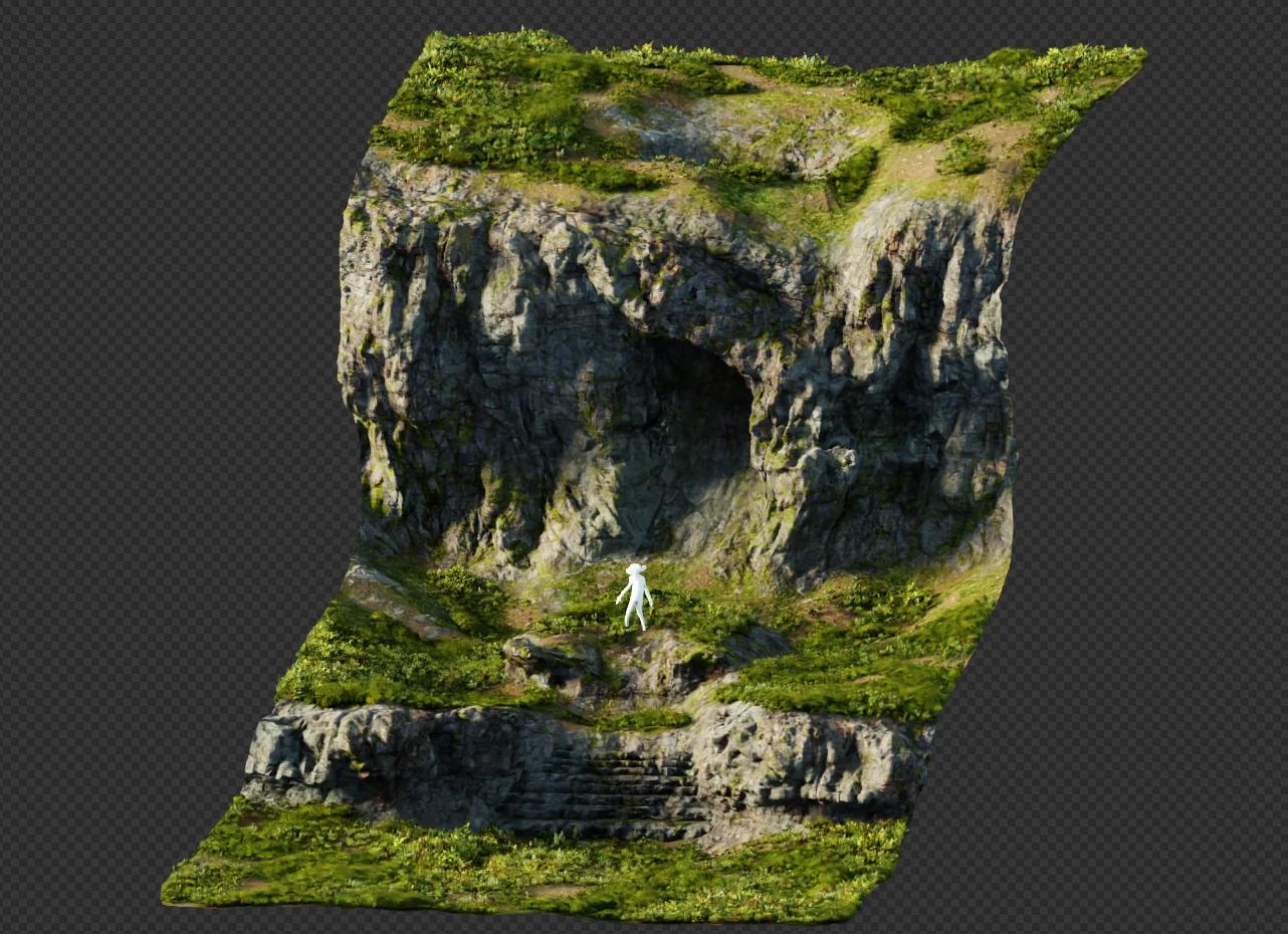 Auto-Terrainer screenshot 2