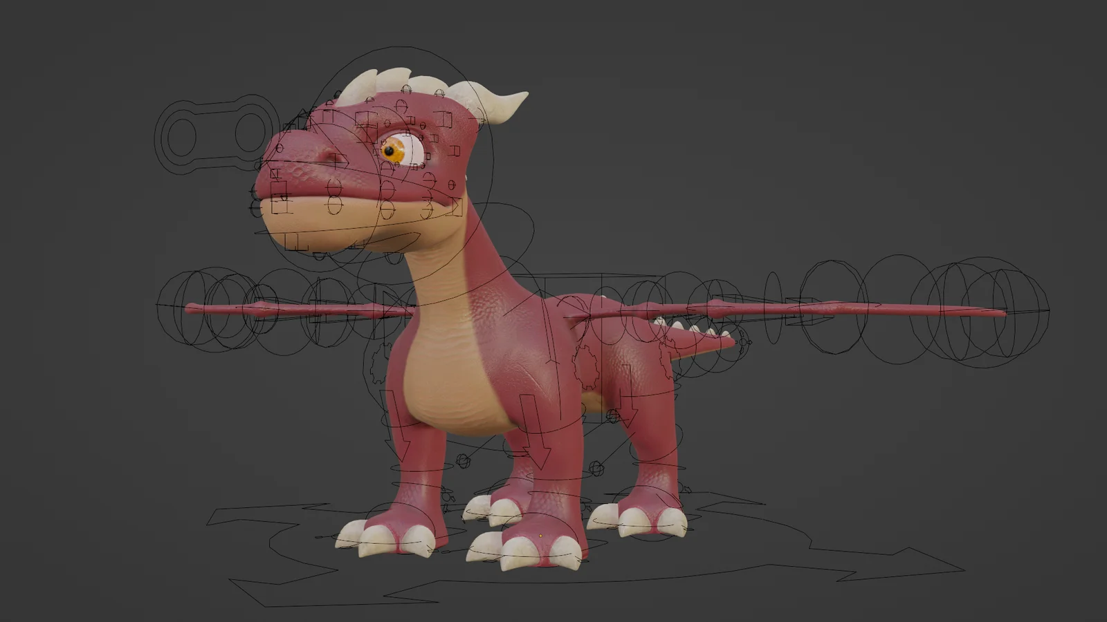 Dragon Rig screenshot 2