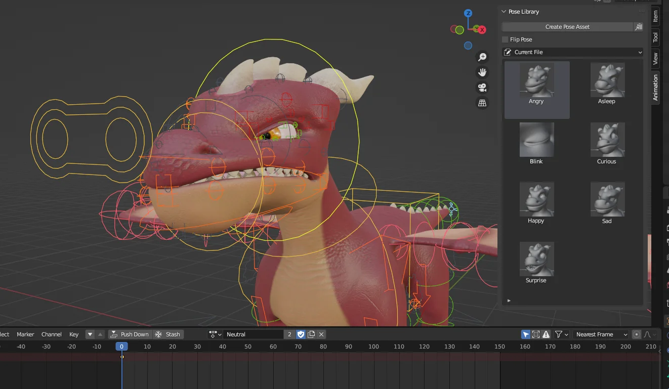 Dragon Rig screenshot 3