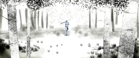 Grease Pencil Brush Pack - Blender sculpting brushes