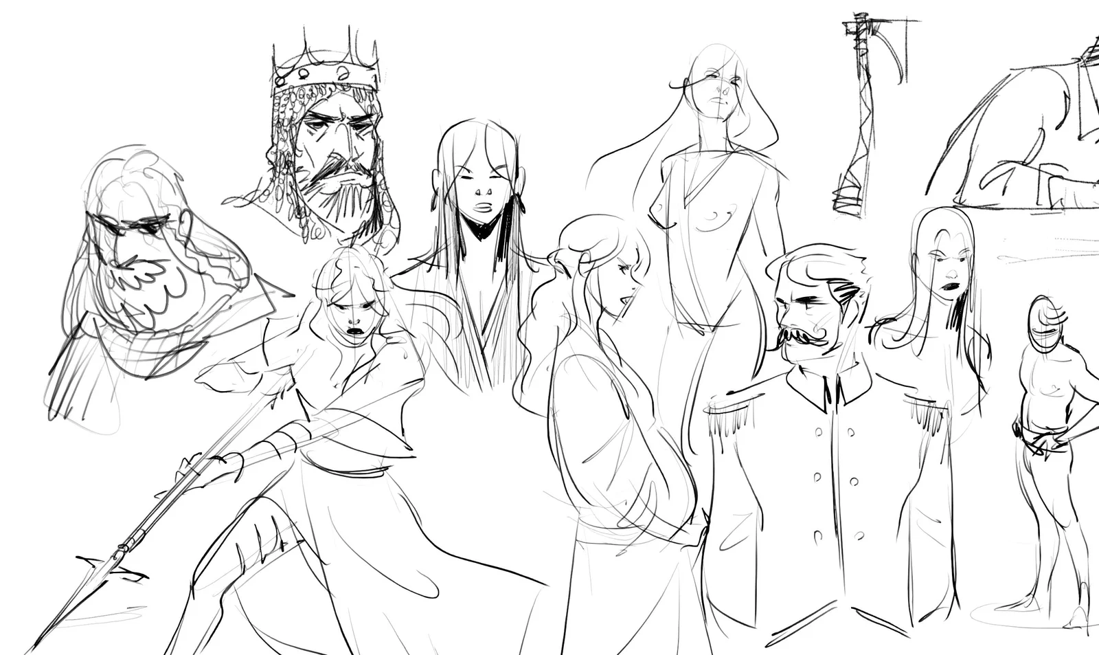 Grease Pencil Brush Pack screenshot 7