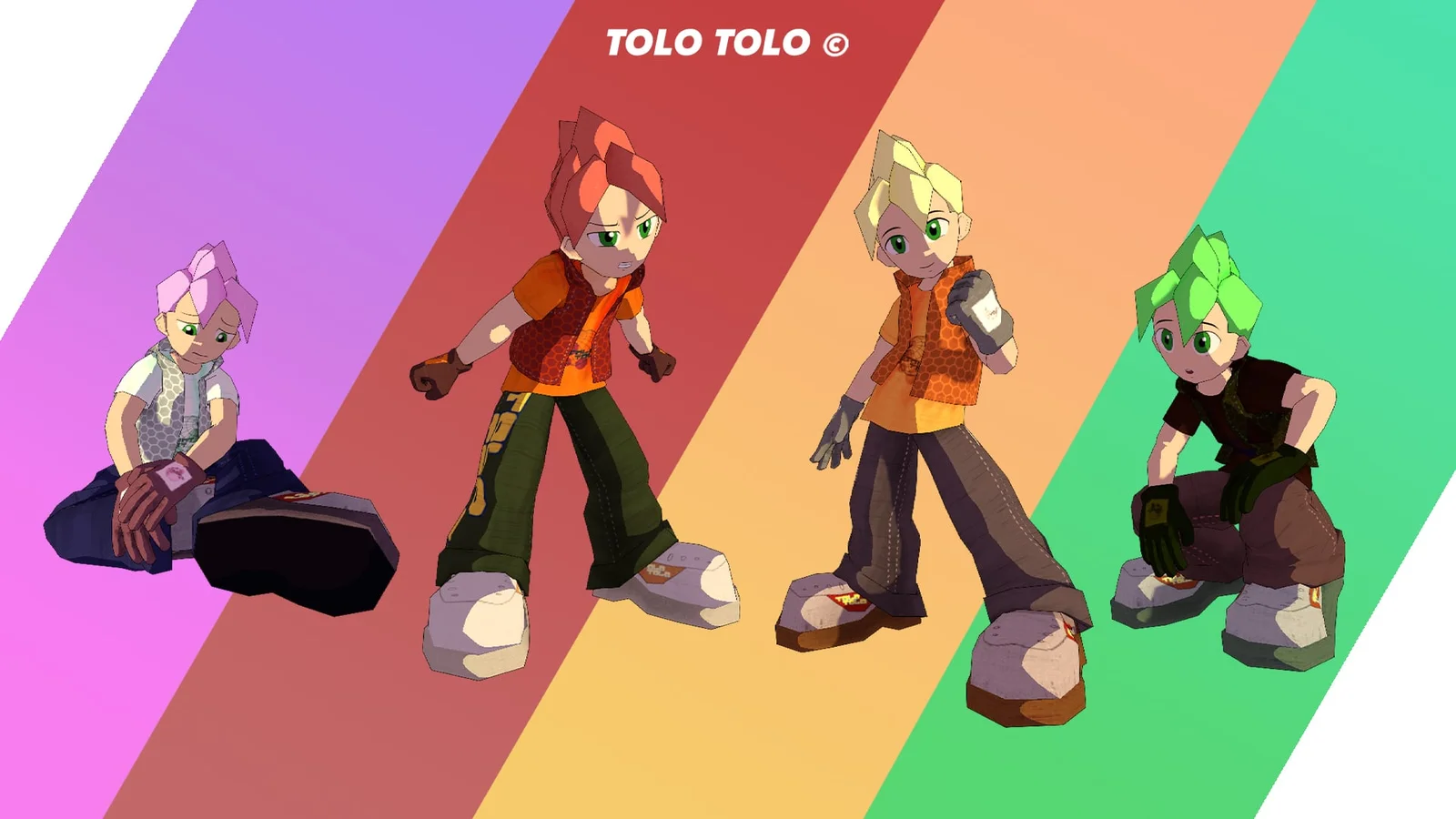 Jim Rig screenshot 2