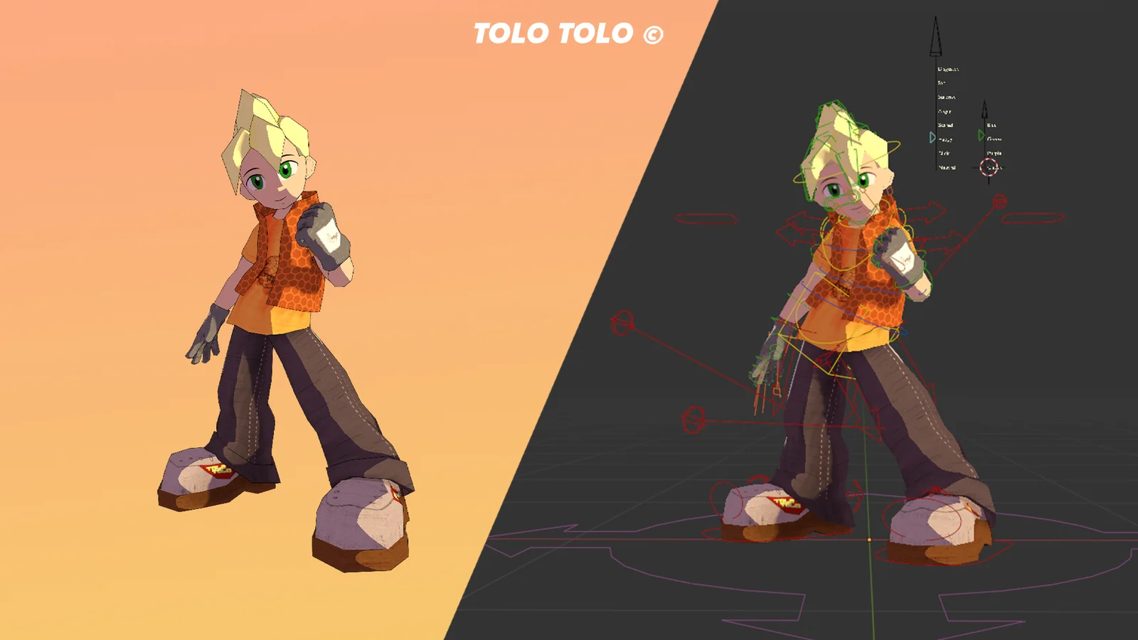 Jim Rig screenshot 4