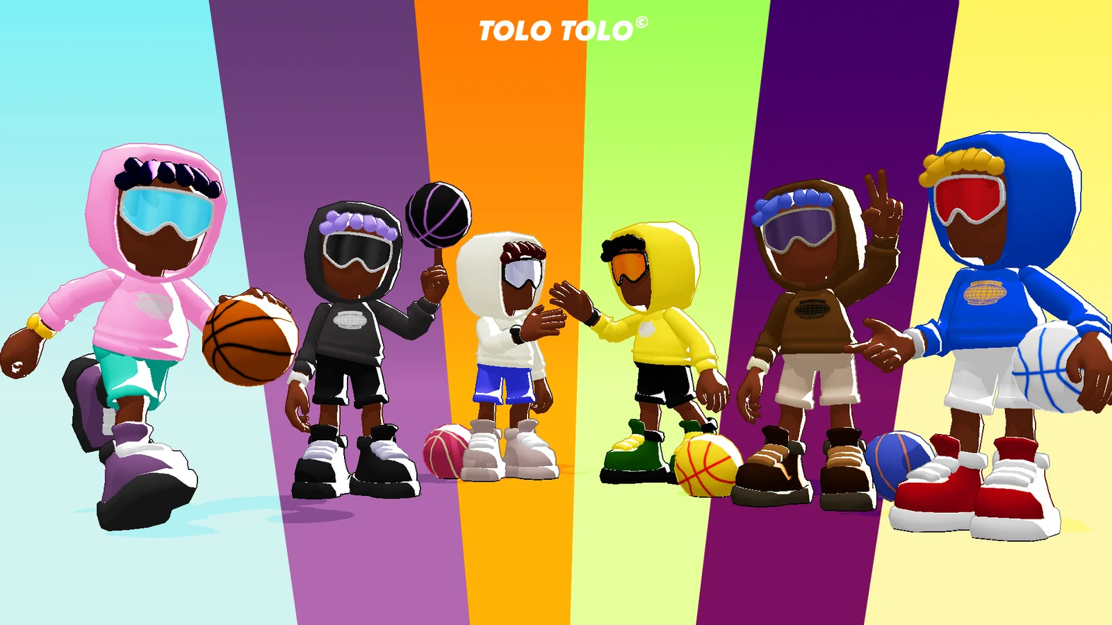 Troy Character Rig screenshot 2