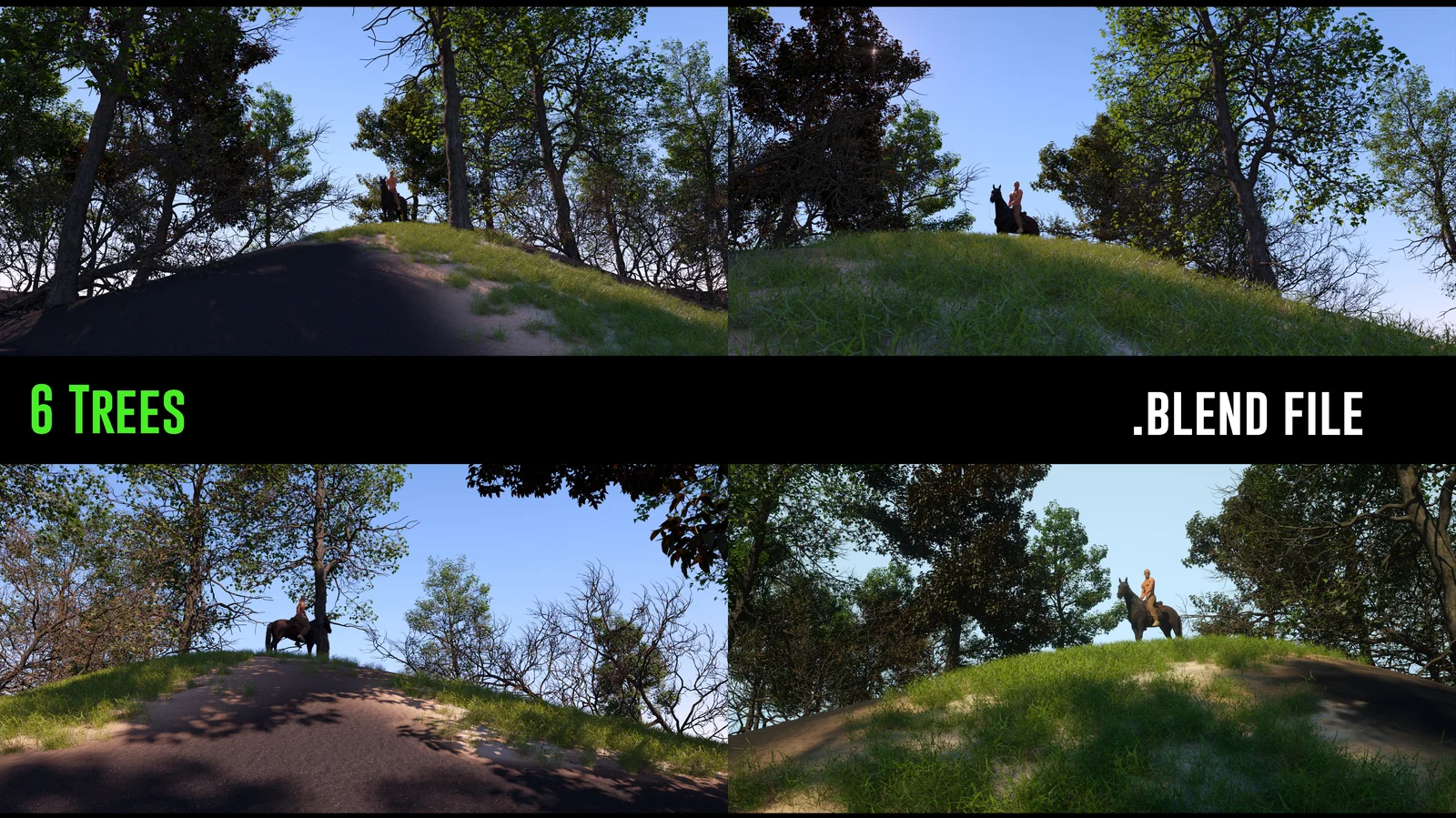 Octane Trees screenshot 2