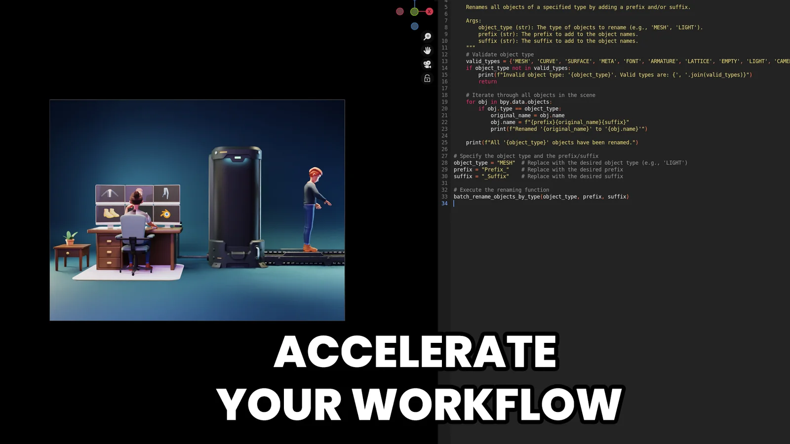 Free Scripts screenshot 4