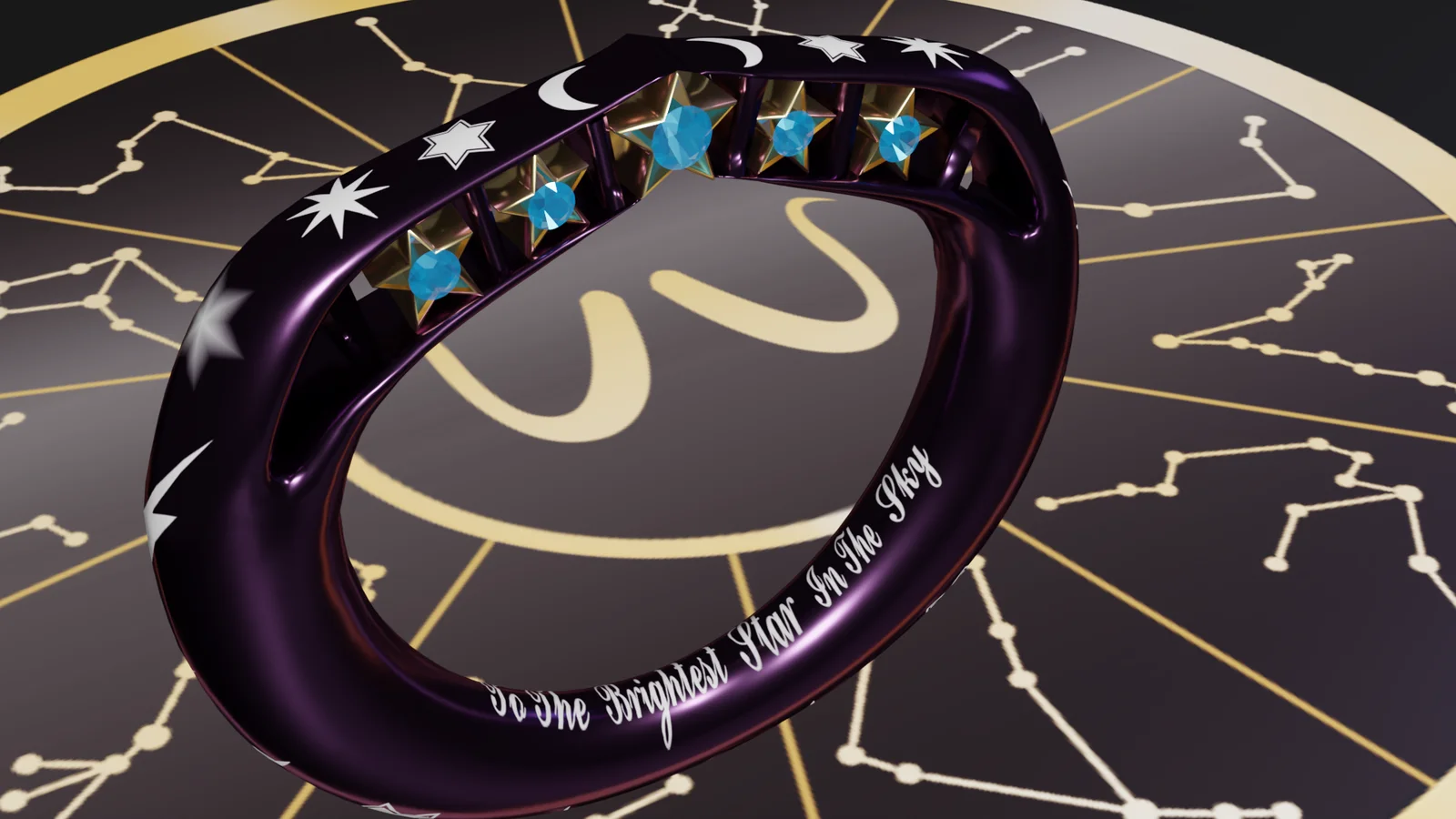 Brightest Star Ring Pack screenshot 3