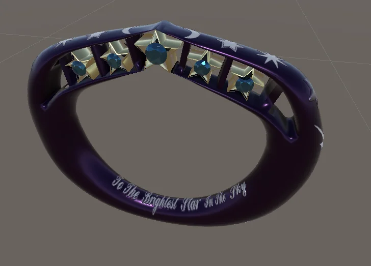 Brightest Star Ring Pack screenshot 6
