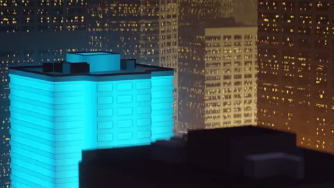 Free Building Asset - Blender 3d models