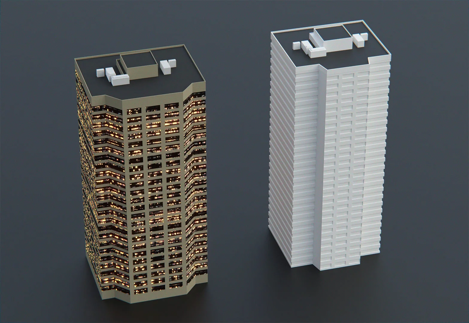 Free Building Asset screenshot 2