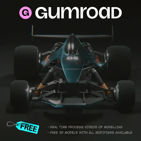 Happy New Year Bundle - Blender tutorials & courses