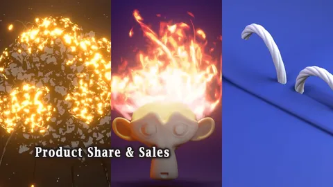 Geometry Nodes Bundle - Blender geometry nodes