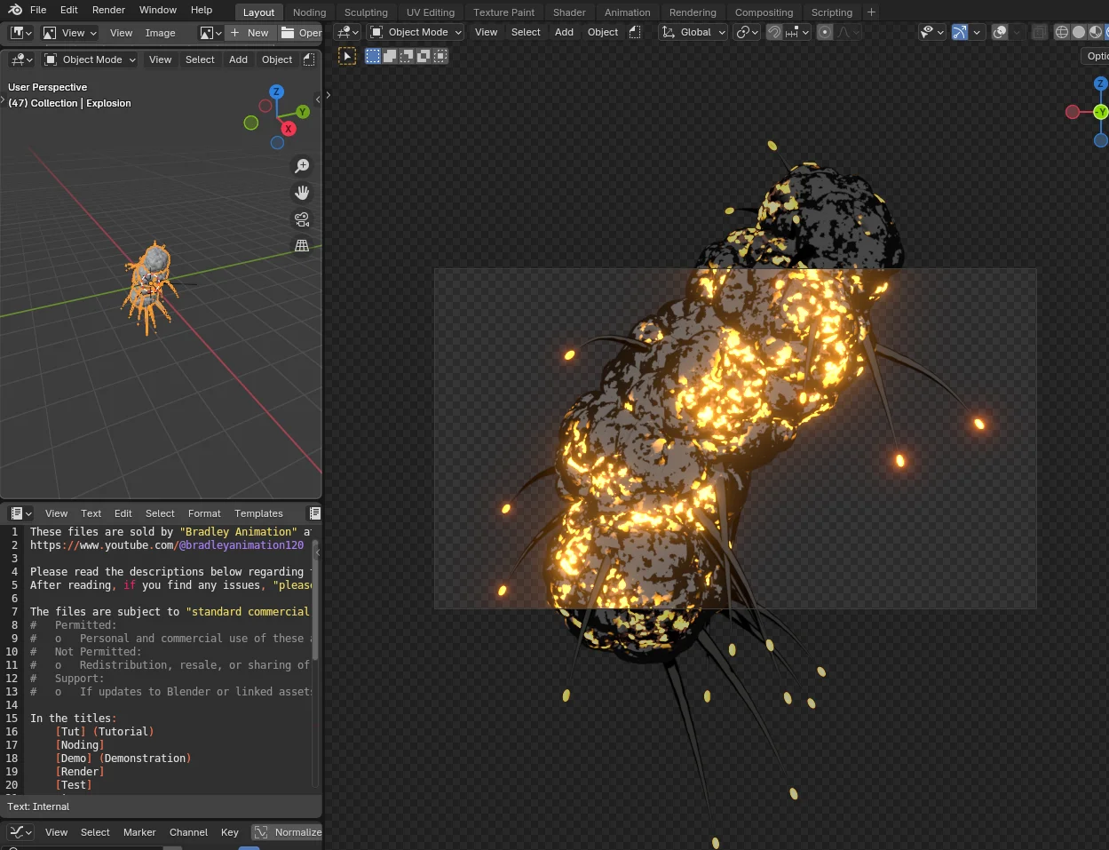 Geometry Nodes Bundle screenshot 3